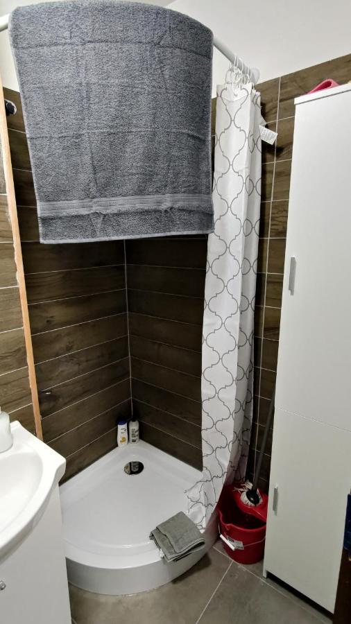 Appartement Garsoniera 30Mp Chrysflatty1 - Free Netflix à Arad Extérieur photo