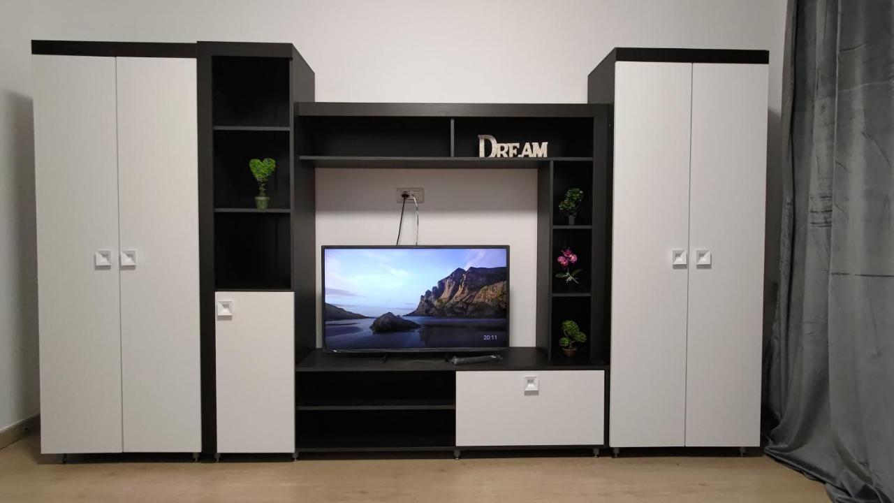 Appartement Garsoniera 30Mp Chrysflatty1 - Free Netflix à Arad Extérieur photo