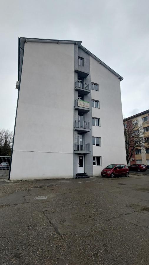 Appartement Garsoniera 30Mp Chrysflatty1 - Free Netflix à Arad Extérieur photo